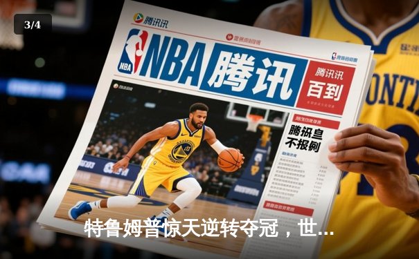 特鲁姆普惊天逆转夺冠，世界斯诺克锦标赛见证新王加冕 - 3