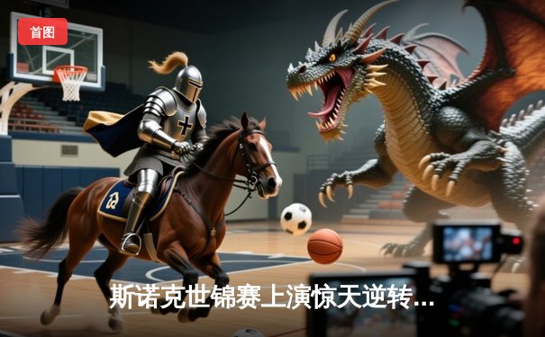 斯诺克世锦赛上演惊天逆转，塞尔比决胜局险胜奥沙利文卫冕