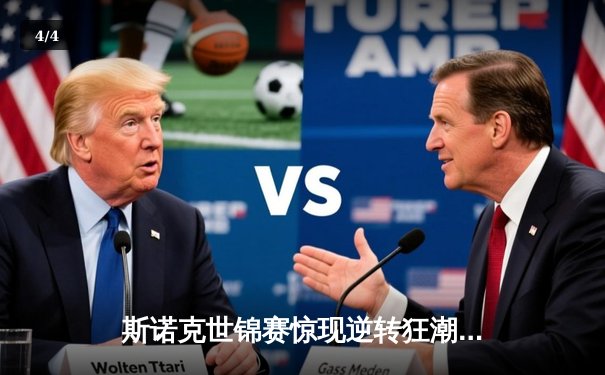 斯诺克世锦赛惊现逆转狂潮，奥沙利文决胜局绝杀特鲁姆普夺冠 - 4