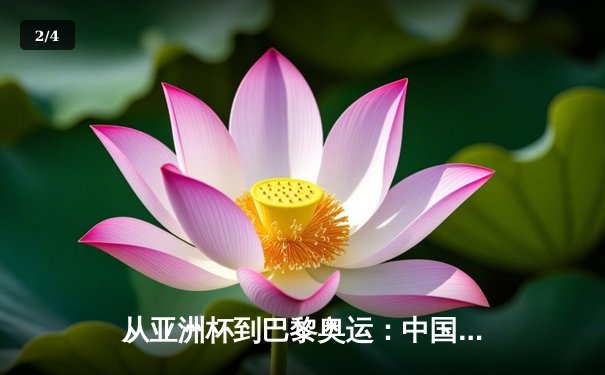 从亚洲杯到巴黎奥运：中国体育的突破与转型之路 - 2
